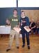 beste Sportler Gregor Greiner und Luise Korb